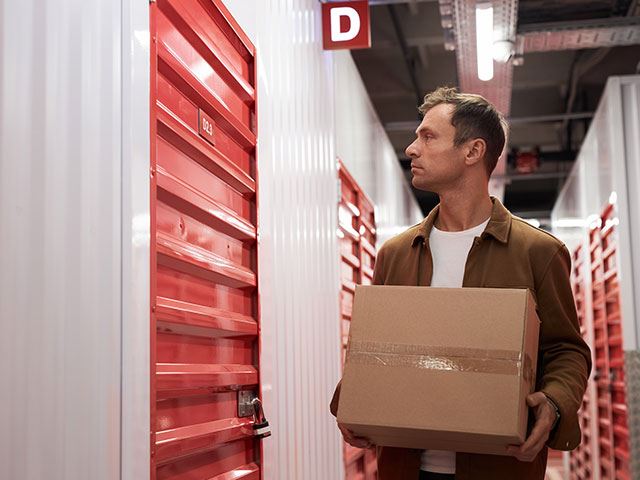 無接觸存取物品