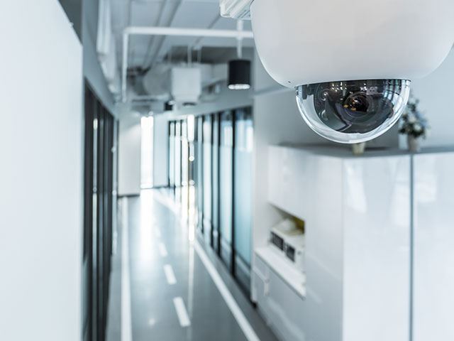 24小時錄影監控